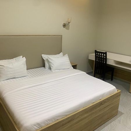 Greywood Hotel And Apartments Ikeja Exterior foto